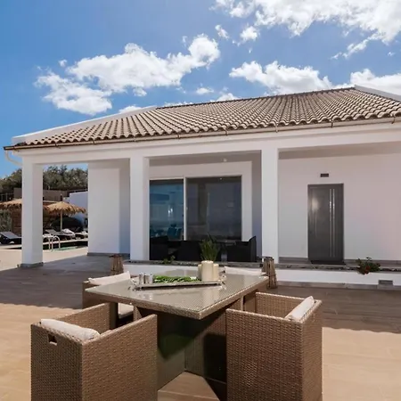 Luxury Cavo Mare Meltemi With Private Pool&jacuzzi *