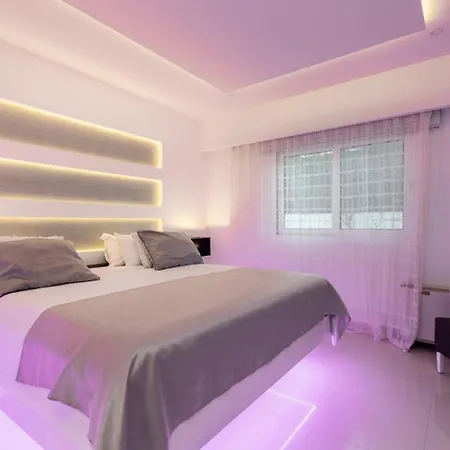 Luxury Cavo Mare Meltemi With Private Pool&jacuzzi * Plános